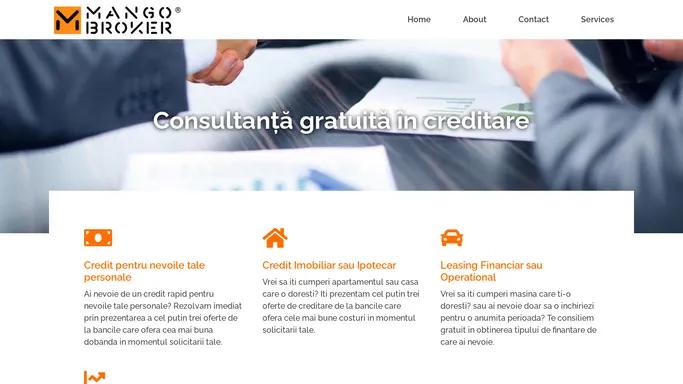 Mango Broker – Consultanta Credit, Consultanta financiara, Consultanta Fonduri Europene, Consultanta Juridica