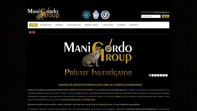 Detectivi particulari | Investigatii | Agentie detectivi | Supraveghere