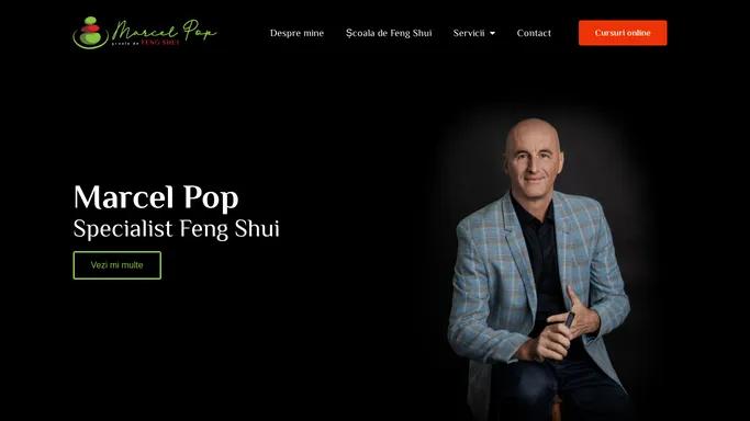 Marcel Pop – Feng Shui