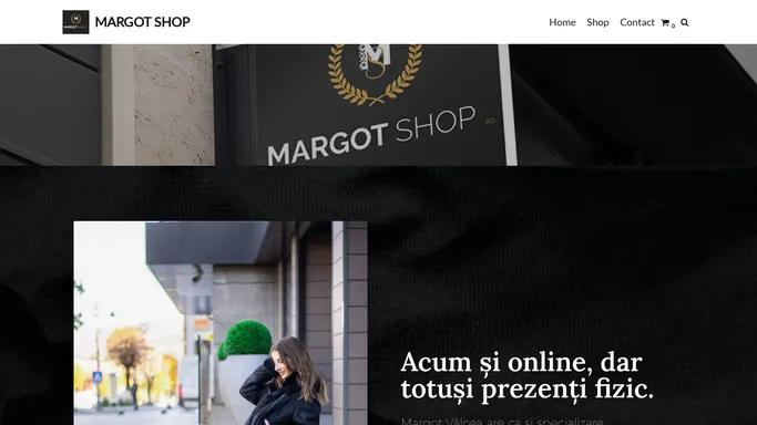 Home - MARGOT SHOP