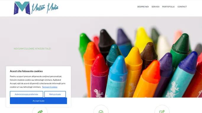 MASMED – Tipografie Print Digital Custom Auto