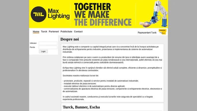 Max Lighting