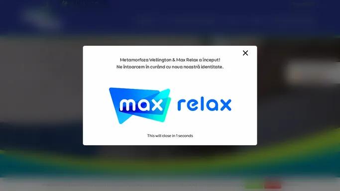 Max Relax – Masaj la birou – Masaj corporate pe scaun