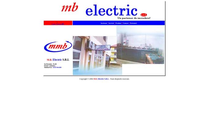 M.B. Electric