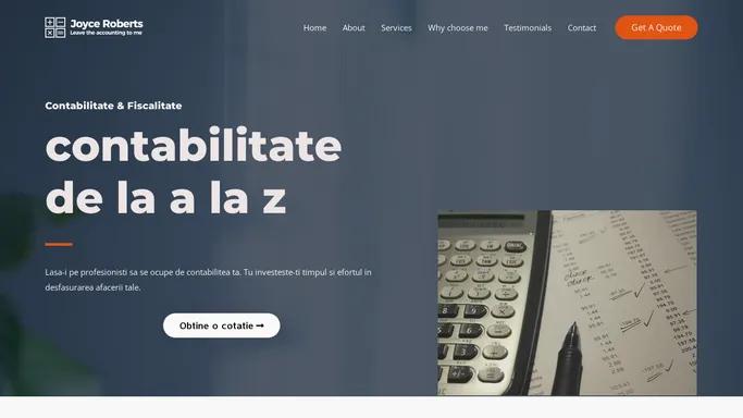 MCL Manage – Contabilitate de A la Z