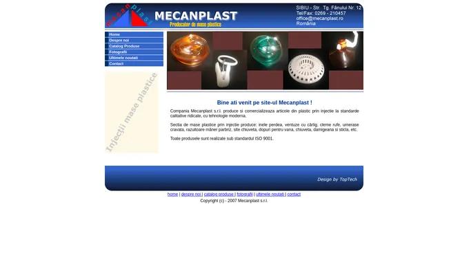 Mecanplast