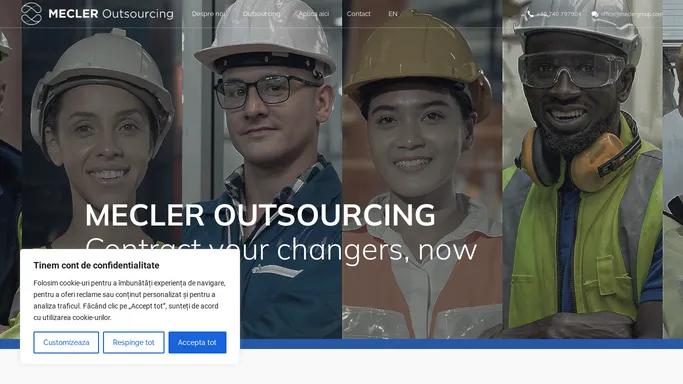 Mecleroutsourcing.com | Mecleroutsourcing.com