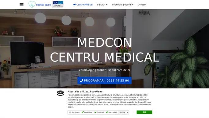 Medcon - Centru Medical