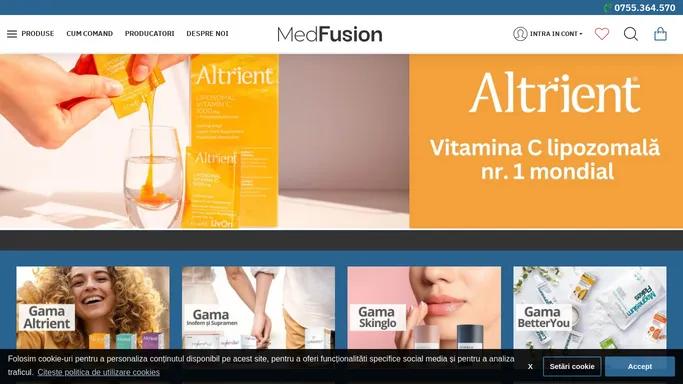 Medfusion