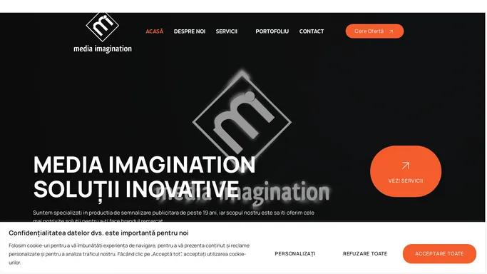 Acasa - Media Imagination