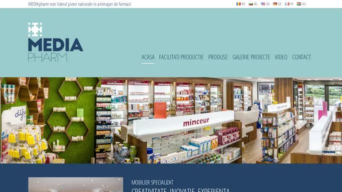 Home - MediaPharm