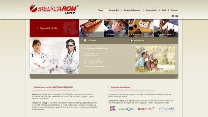 Medicarom