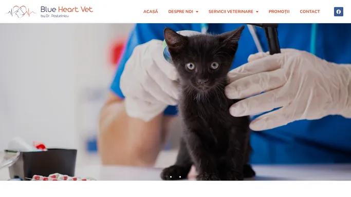 Cabinet Veterinar Galati – Medic Veterinar – Postelnicu Simona