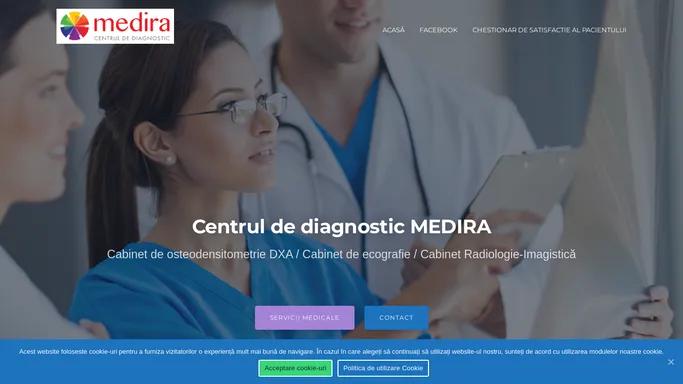 MEDIRA.ro