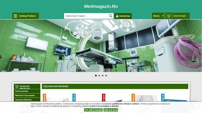 Aparate medicale online