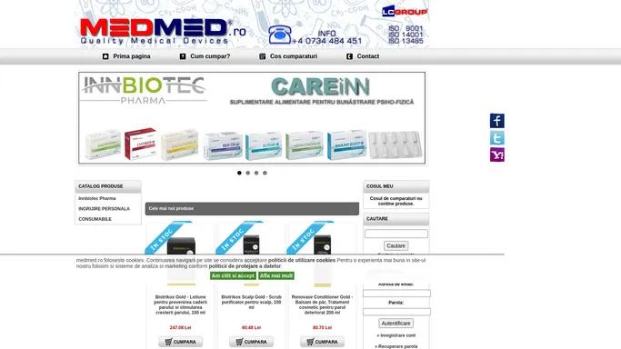 MedMed, Gesan Production, Intermedical, PS Elettronica, Reactivi biochimie, hematologie, intolerante alimentare, microbiologie, electroforeza, consumabile laborator, Bios Mineral Plant