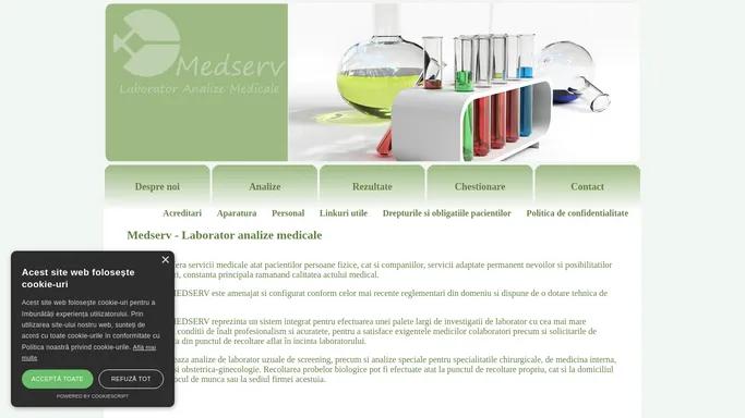 :: Medserv ::