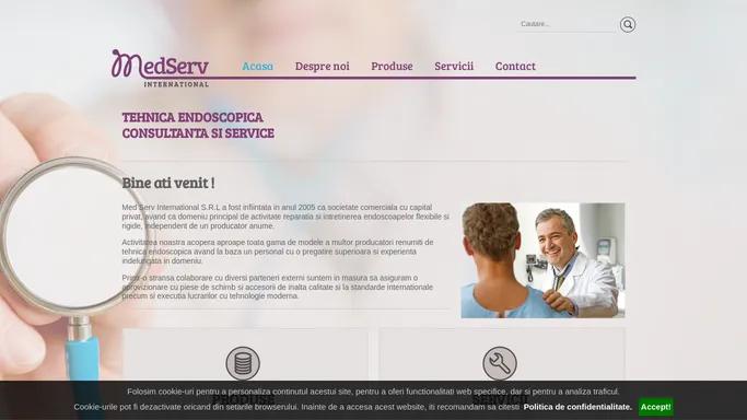 Med Serv International | Med Serv International