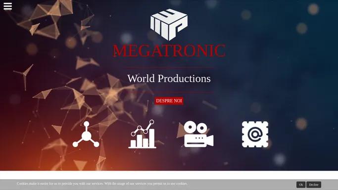 Megatronic World Productions