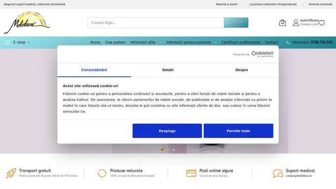 Melidava - Mai mult decat sanatate