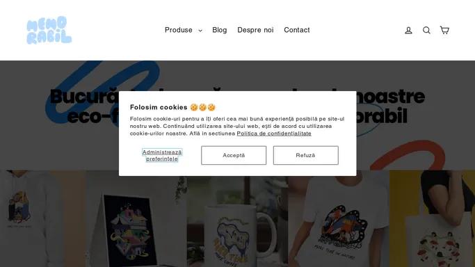 Memorabil — Ceva memorabil pentru orice ocazie