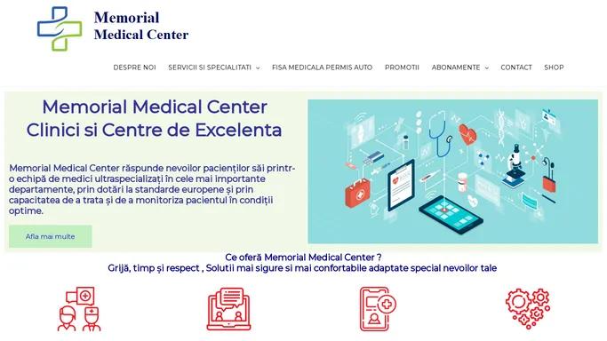 Memorial Medical Center