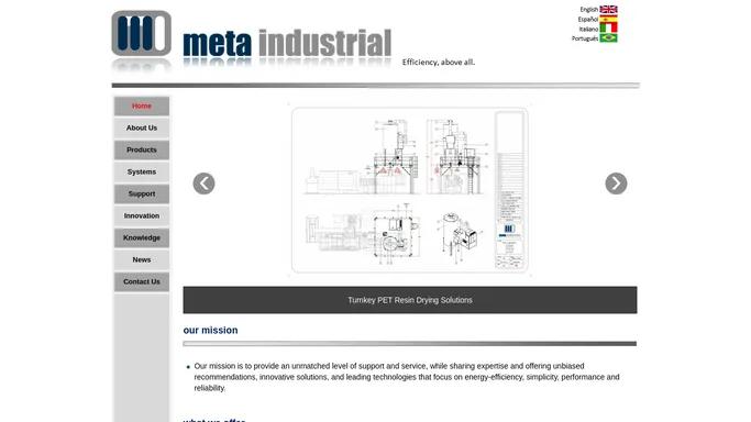 META Industrial - Site