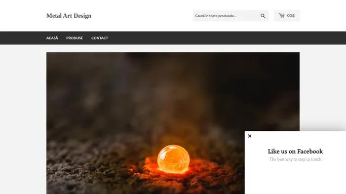 Metal Art esign – Metal Art Design