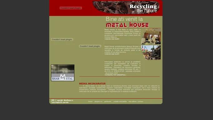 Metal House Company