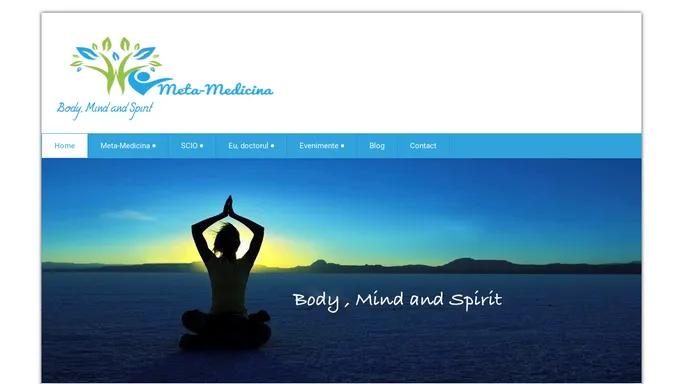 Meta Medicina – Body, Mind and Spirit