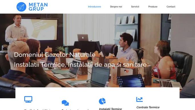 Metan Grup – www.metangrup.ro