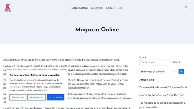 Magazin Online