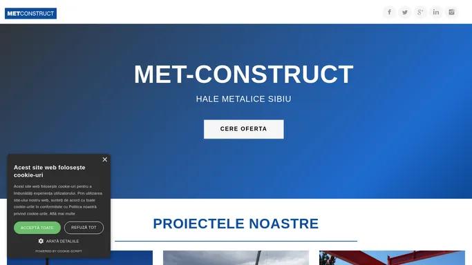 MET CONSTRUCT – Met Construct