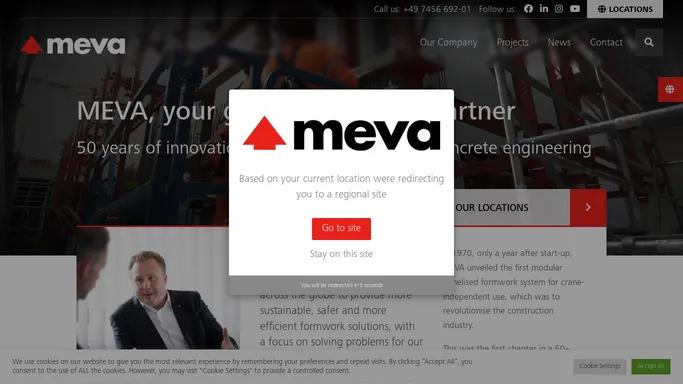 Home - MEVA Global