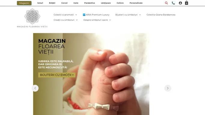 MFV - Magazin Floarea Vietii - Bijuterii cu simboluri