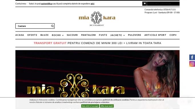 Magazin online