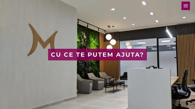 Michelangelo Medical Concept – Clinica stomatologica, Brasov