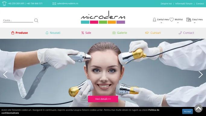 Microderm.ro