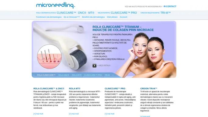 Microneedling