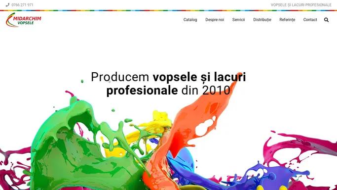 Vopsele industriale pentru metal , vopsea beton , vopsire industriala