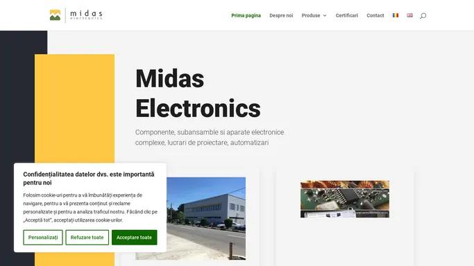 midaselectronics |