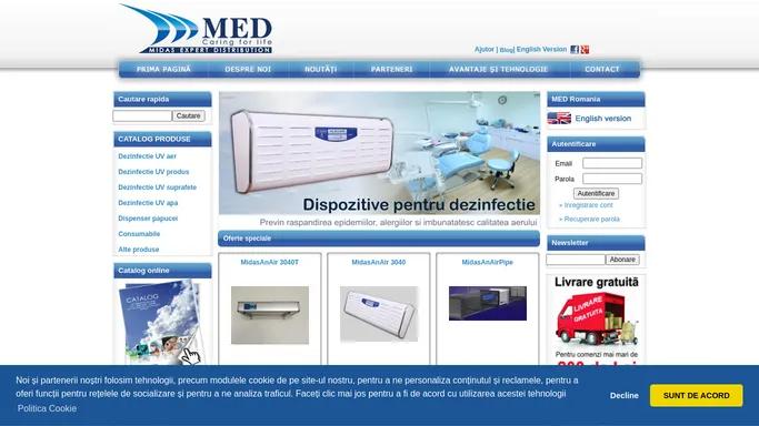 Magazin Dispenser papucei, Dezinfectie UV suprafete, Consumabile, Alte produse,