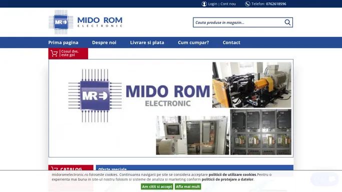 Magazin online pentru automatizari industriale, solutii pentru automatizari, proiectare automatizari, Mitsubshi Electric, PLC, Micro PLC, servomotoare, roboti industriali