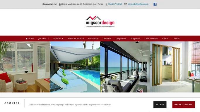 Acasa - Migscor Design