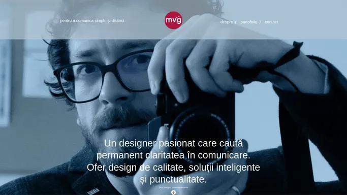 Design de calitate si servicii on-line | mihai vlad guta