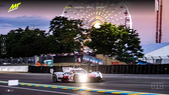 Mihnea Tatu - Motorsport Photographer