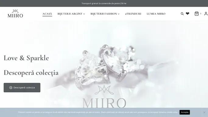 Lumea Miiro - MIIRO - Luxury top quality jewellery