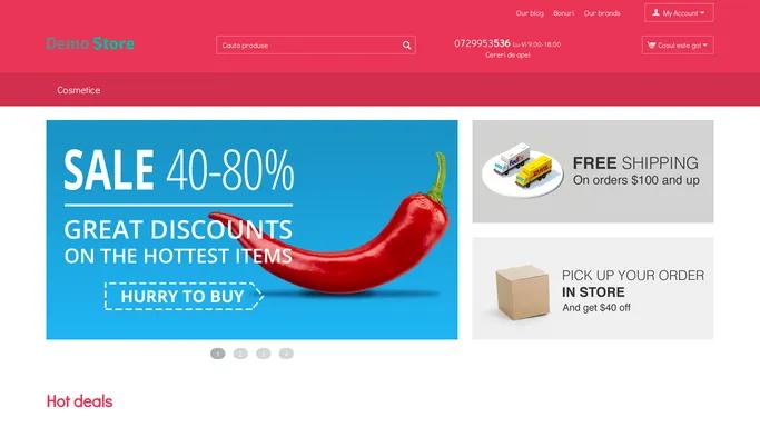 Shopping Cart Software & Ecommerce Software Solutions by CS-Cart