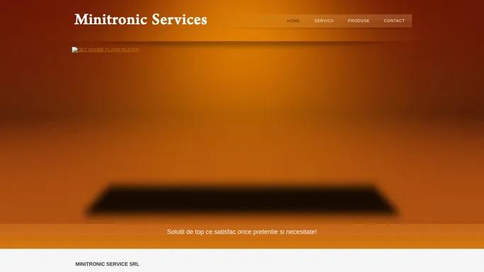 Minitronic Services S.R.L.