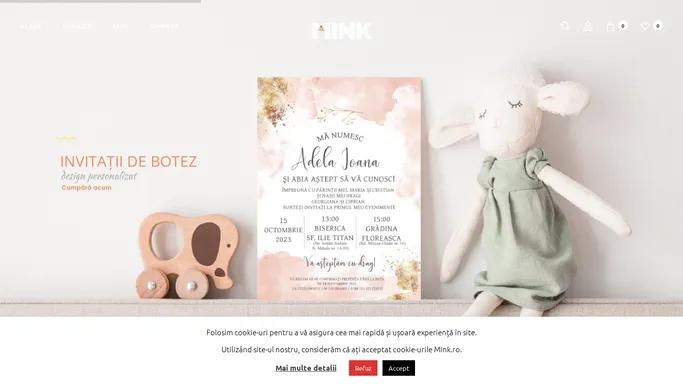 Atelier de creatie – invitatii, felicitarii, cadouri si alte dichisuri – Cream amintiri pentru evenimente care merita sa fie personalizate